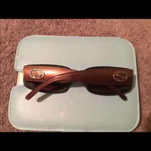 Vintage Gucci sunglasses